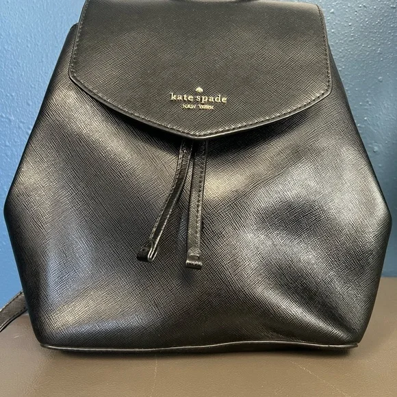 Kate Spade backpack purse - Picture 2 of 4